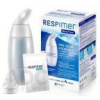 RESPIMER Súprava na výplach nosa a dutín (inov. 2021) 1x1 set