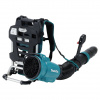 Akumulátorové dúchadlo Makita UB004CZ 16,5 - 18,6 kg