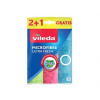 Vileda Ultra Fresh mikrohandrička 162660 3 ks