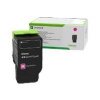 Lexmark originál toner 78C2UME, magenta, 7000str., ultra high capacity, Lexmark CS521dn,CS622de,CX6