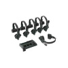 Hollyland Intercom system Solidcom 6 headsetov v prenosnom kufri. S funkciou Aktiv Noise