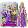 Bábika Rapunzel Zamotaní Disney Bábika Disney Princess Locika s rozprávkovými vlasmi HLW18 29,21 cm