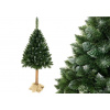 mamido Umelý vianočný stromček na kmienku borovica 160 cm