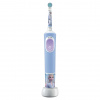 Elektrická zubná kefka Oral-B Electric PRO Kids - Ice magic Braun