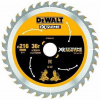 DeWALT DT99569 XR FLEXVOLT pílový kotúč 216 x 30 mm, 36 zubov