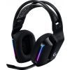 Logitech G733, LIGHTSPEED Wireless RGB Gaming Headset, EMEA, black