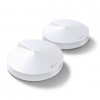 WiFi router TP-Link Deco M5 (2-Pack) 2x GLAN, 1x USB/ 400Mbps 2,4GHz/ 867Mbps 5GHz Deco M5(2-Pack)