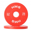 Frakčné kotúče HMS CBRS25 2 x 2,5 kg