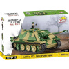 COBI HC WWII /2574/ JAGDPANTHER (SD.KFZ.173) nemecký tankový torpédoborec