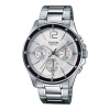 Pánske hodinky Casio MTP1374D7AVDF Biela (Ø 47 mm)