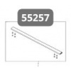 Accessory bar s lampa track - čierna - Thule Chariot Sport 2 Thule 55257