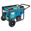 Elektrocentrála benzínová a plynová 1F, 8,2kW, 17HP, možnosť ATS, HERON