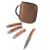 GSI OUTDOORS Rakau Steak Knives