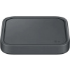 Samsung Bezdrátová nabíjecí podložka (15W) Black EP-P2400TBEGEU