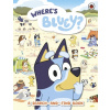 Penguin Random House Penguin Random House Bluey Where's Bluey?