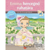 Emma hercegnő ruhatára - Charlotte Segond-Rabilloud, Julie Camel (ilustrátor)