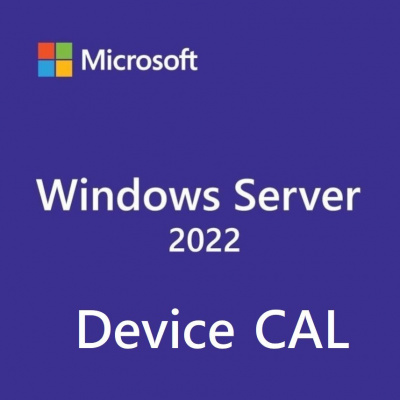 DELL Microsoft Windows Server 2022 CAL 1 DEVICE/ DOEM/ STD/ Datacenter 634-BYLD
