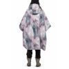 686 0 - Waterproof Poncho Grateful Dead Tie Dye (GDTD) veľkosť: L/XL