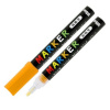 M&G ZPLN657055 Marker, akrylový popisovač, šírka stopy 2mm, okrúhly hrot, farba Orange S300