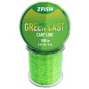 Zfish Vlasec Green Cast Carp Line - 0,28 mm 1000 m