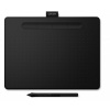 Wacom Intuos M Bluetooth 2540lpi 216 x 135mm USB/Bluetooth Černá grafický tablet (CTL-6100WLK-N)