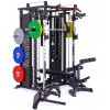 Posilňovací stroj na činky TRINFIT Multi Smith CX80 + Bench L5 Pro