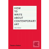 How to Write about Conte… (Gilda Williams)