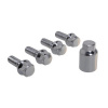 Bezpečnostné skrutky - M14x1,5x27C kužeľové sedlo (4ks)