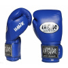 Katsudo box rukavice Hawk, modré - 14OZ