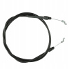 Brzdové lanko Brzdový kábel MTD 746-05105A