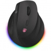Myš Connect IT FOR HEALTH Cloudy (CMO-2620-RH) čierna