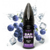 E-liquid Riot BAR EDTN Salt 10ml: Grape Ice (Ledové hroznové víno) Nikotin: 20 mg/ml