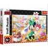 Trefl Myška Minnie a Daisy 100 dielov