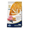 N&D Low Grain CAT Adult Lamb & Blueberry 5 kg