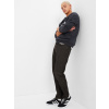 GAP Džínsy slim SoftFlex Čierna 36X32 Čierna Čierna