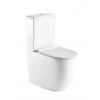 Olsen Spa Kombi WC ARCO RIMLESS so SLIM sedadlom Soft-close OLKLT2157AR