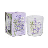 BARTEK Lavender pure sviečka v skle 150g, doba horenia 30 hodín