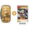 Naruto Shippuden Ultimate Ninja Storm 3 - Full Burst 3 (Code in a Box) + Case - Bundle (SWITCH)