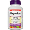 WEBBER NATURALS Magnezium 500 mg 60 tabliet