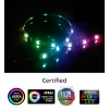 AKASA - LED páska-magnetická - multicolor Vegas MB AK-LD05-50RB Akasa