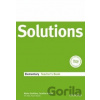 Solutions - Elementary - Teacher\'s Book - Tim Falla, Paul A. Davies