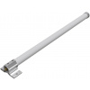 MikroTik Antenna kit LoRa, 6.5 dBi Omni, LoRa 824-960 MHz, SMA kábel