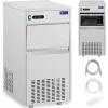 Výrobník ľadu Royal Catering RCIC-30FI strieborný/sivý 240 W
