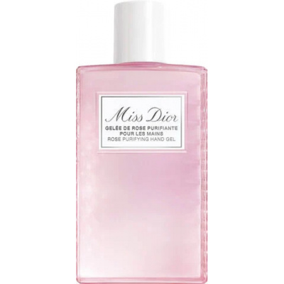 Christian Dior Miss Dior Čistiaci gél na ruky 100 ml