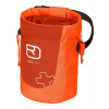 Vrecko na magnézium ORT-48910 First aid rock doc burning orange