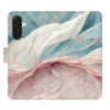 Flip pouzdro iSaprio - Samsung Galaxy A17 / A17 5G - Old Leaves 03 s kapsičkami na karty (Flipové knížkové pouzdro, obal, kryt iSaprio s přihrádkami na karty a motivem)