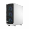 Počítačová skriňa ATX v prevedení midi-tower Fractal Meshify 2 Compact RGB Biela