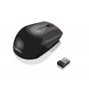 Lenovo 300/Cestová/Optická/1 000 DPI/Bezdrôtová USB/Čierna (GX30K79401)