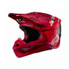 Přilba SUPERTECH S-M10 FLOOD, ALPINESTARS (červená fluo/červená matná) 2025 S (obvod 55 - 56 cm)