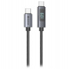 Swissten LCD kabel USB-C / USB-C 1,5m (71551074)